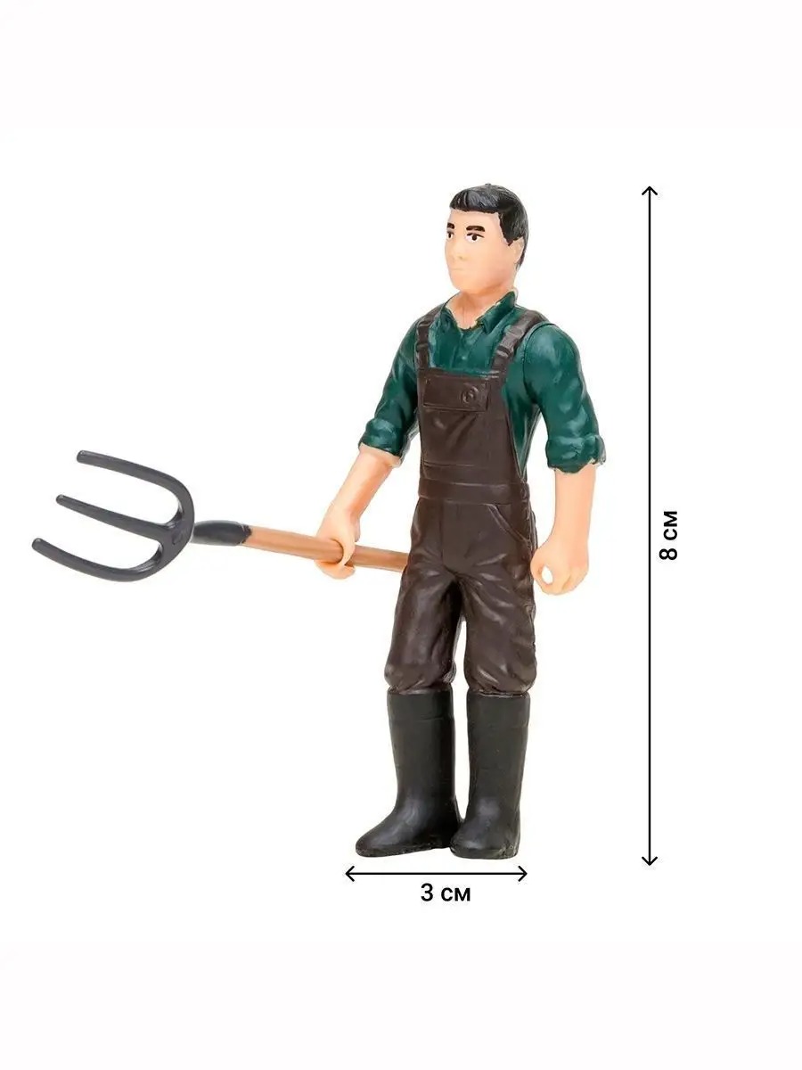 Игровой набор Masai Mara На ферме - фото 4