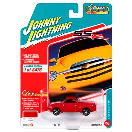 Автомобиль Johnny Lightning 1:64