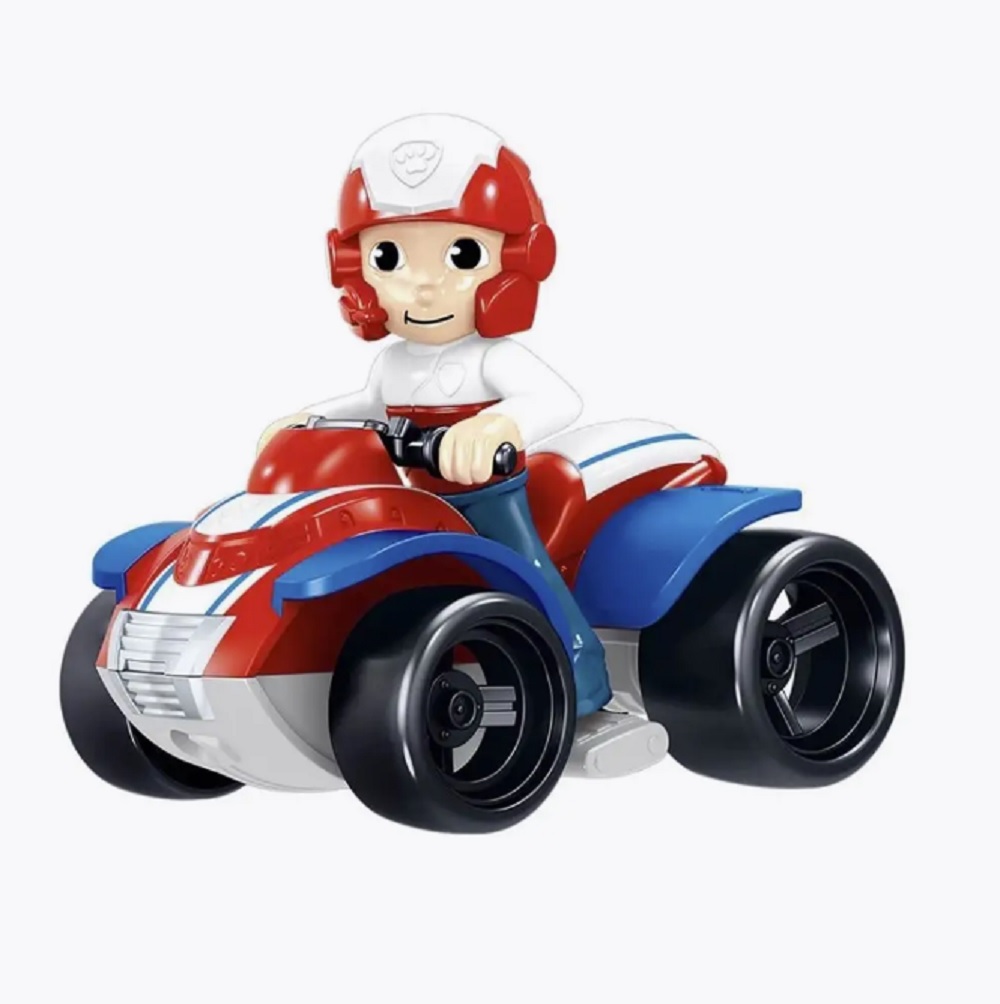 Игровой набор ТОТОША Щенячий патруль База +12 фигур - фото 7