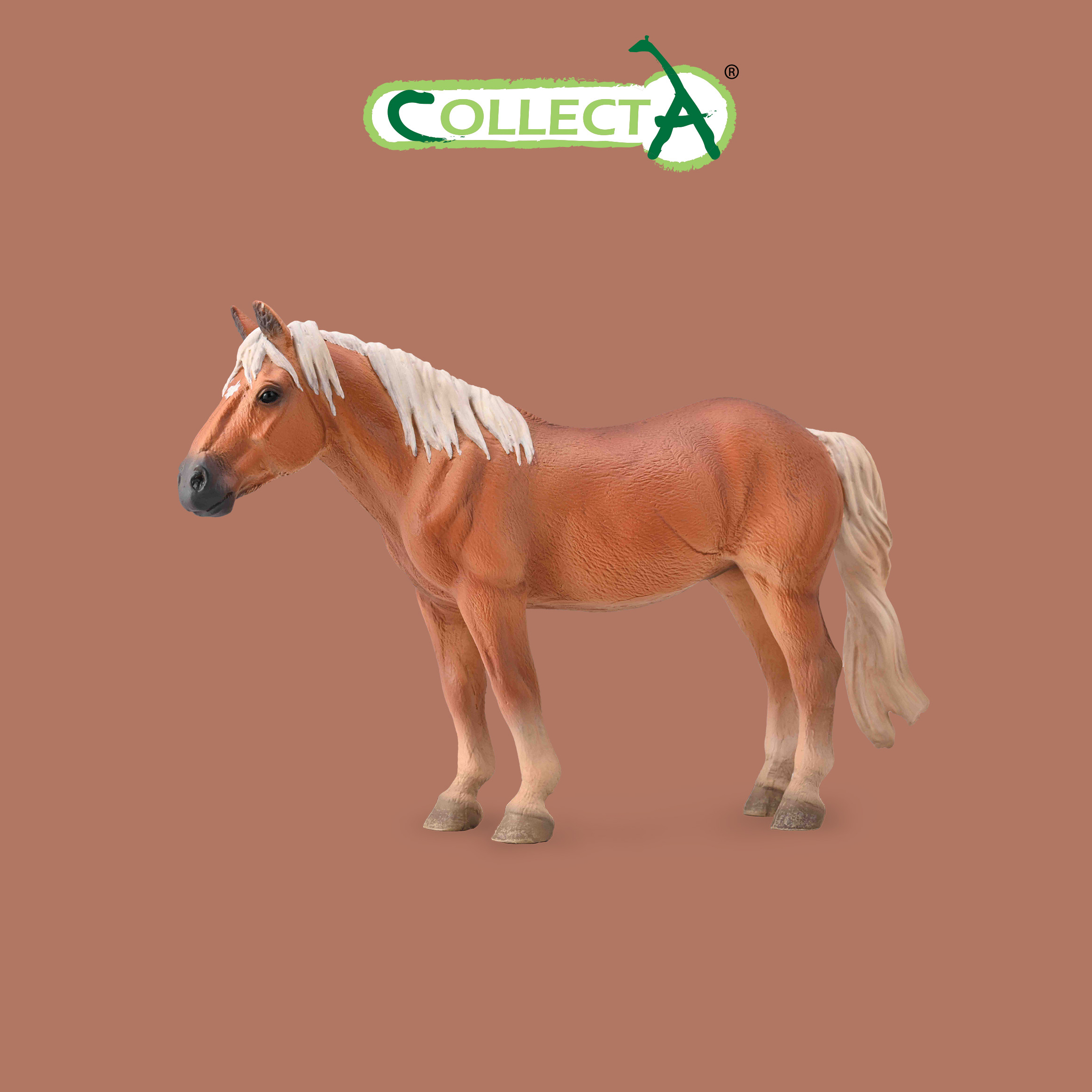 Фигурка Collecta Кобыла Норикер - фото 1