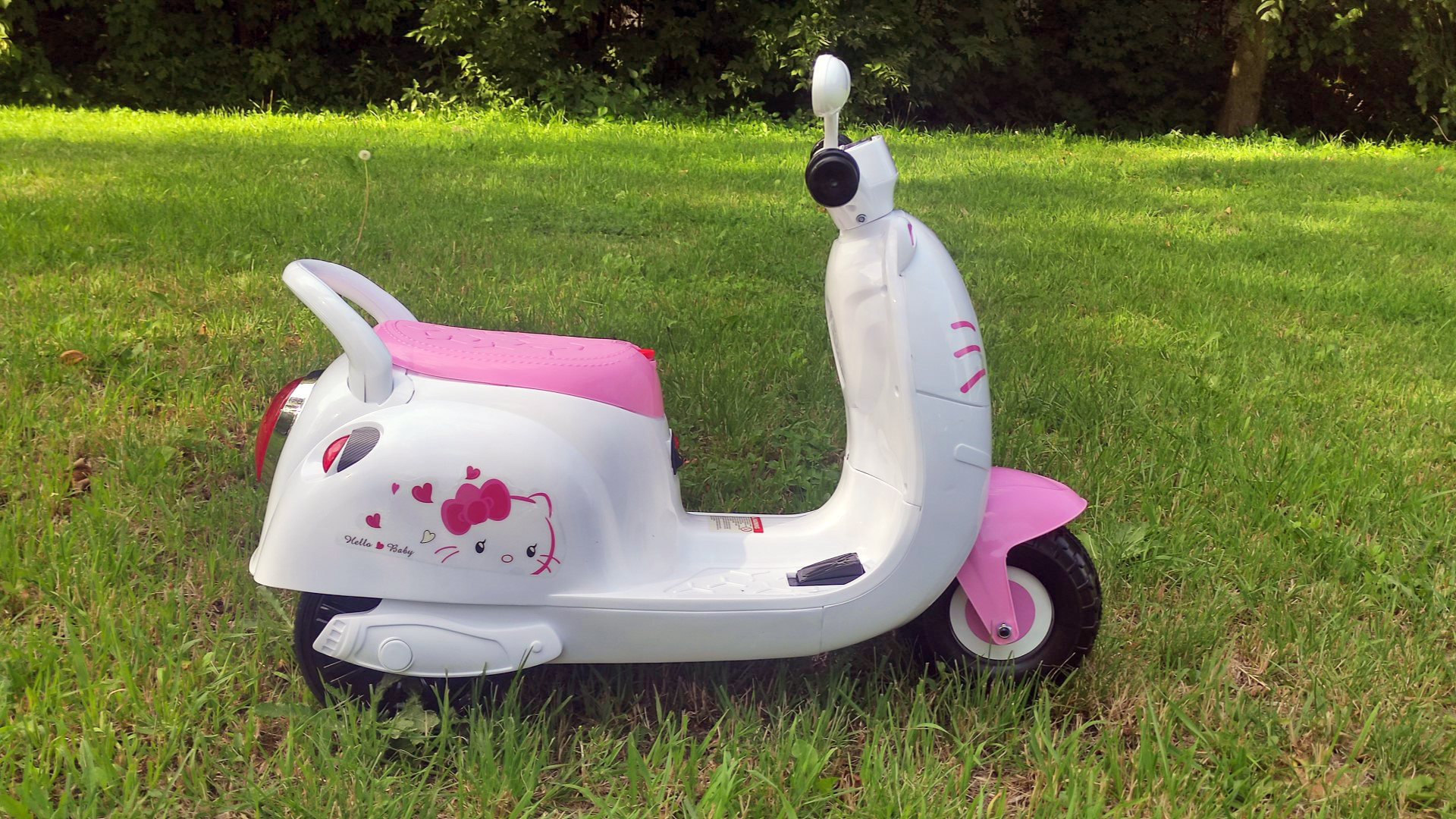 Электромотоцикл Jiajia мотоцикл - фото 3