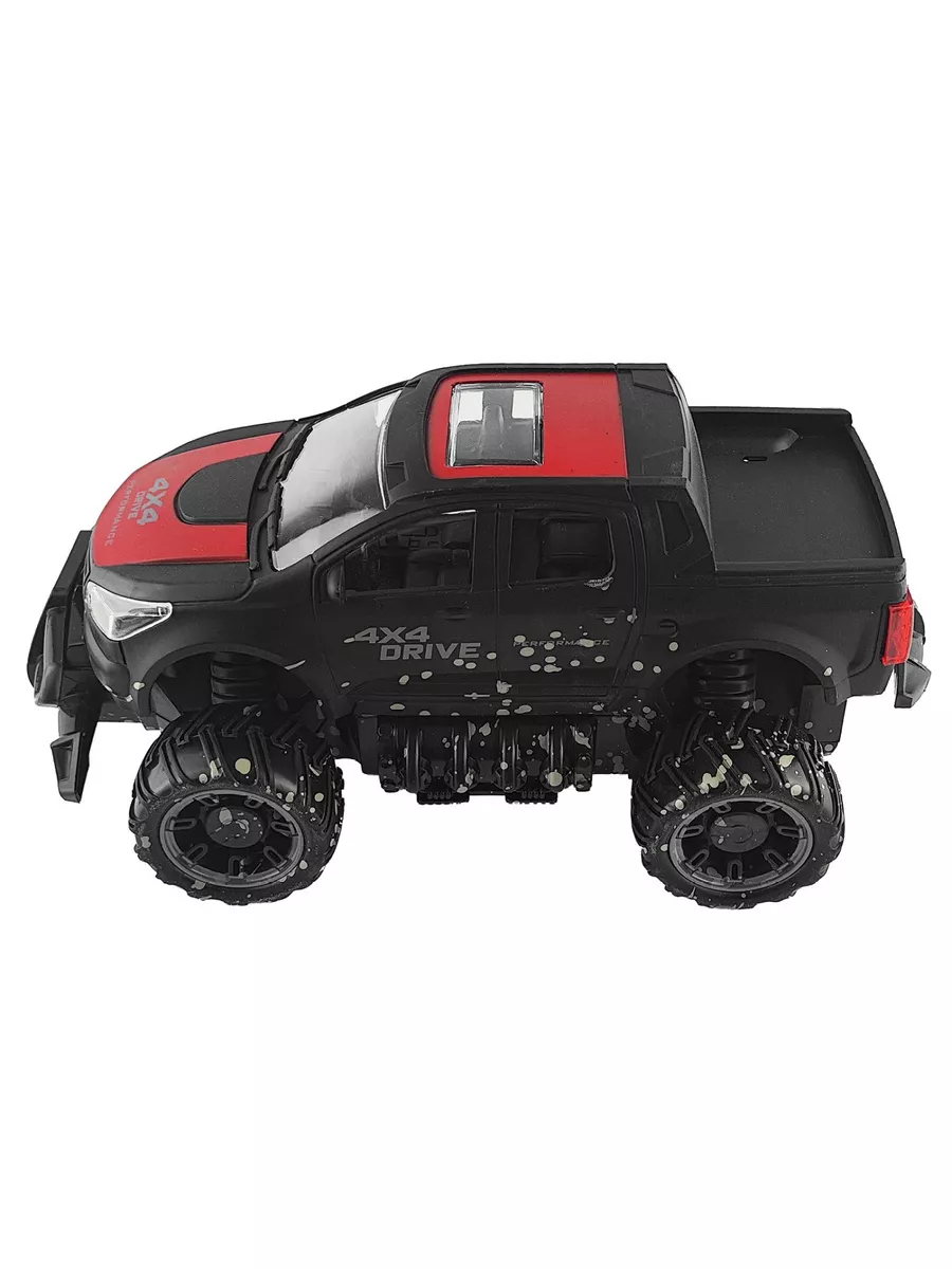 Автомобиль РУ Zhencheng - фото 3