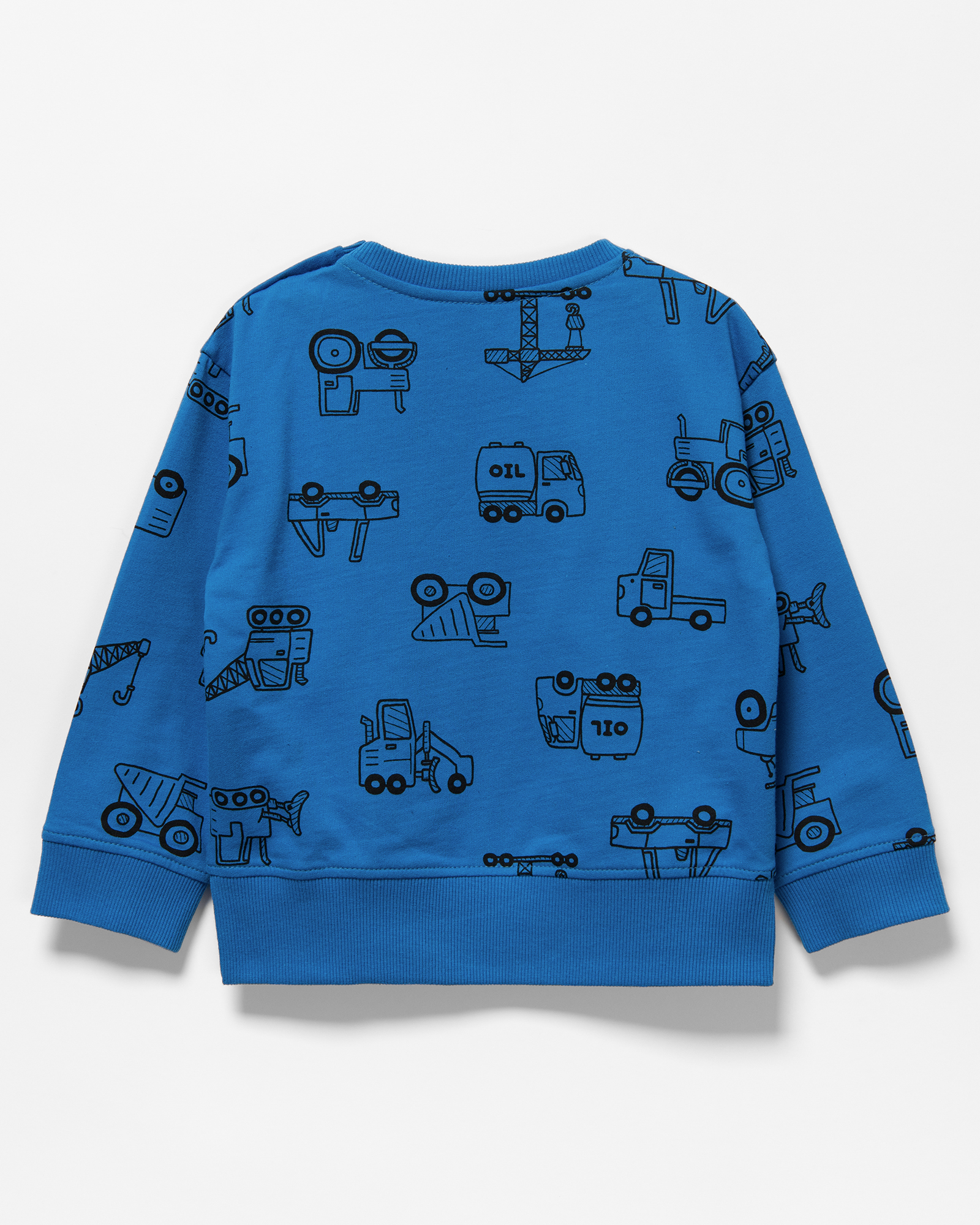 Свитшот BabyGo S24BG1-BB09061ib-66 - фото 3