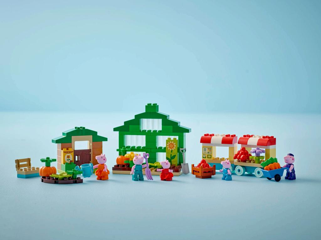 Конструктор LEGO DUPLO 10461 102 дет. - фото 4