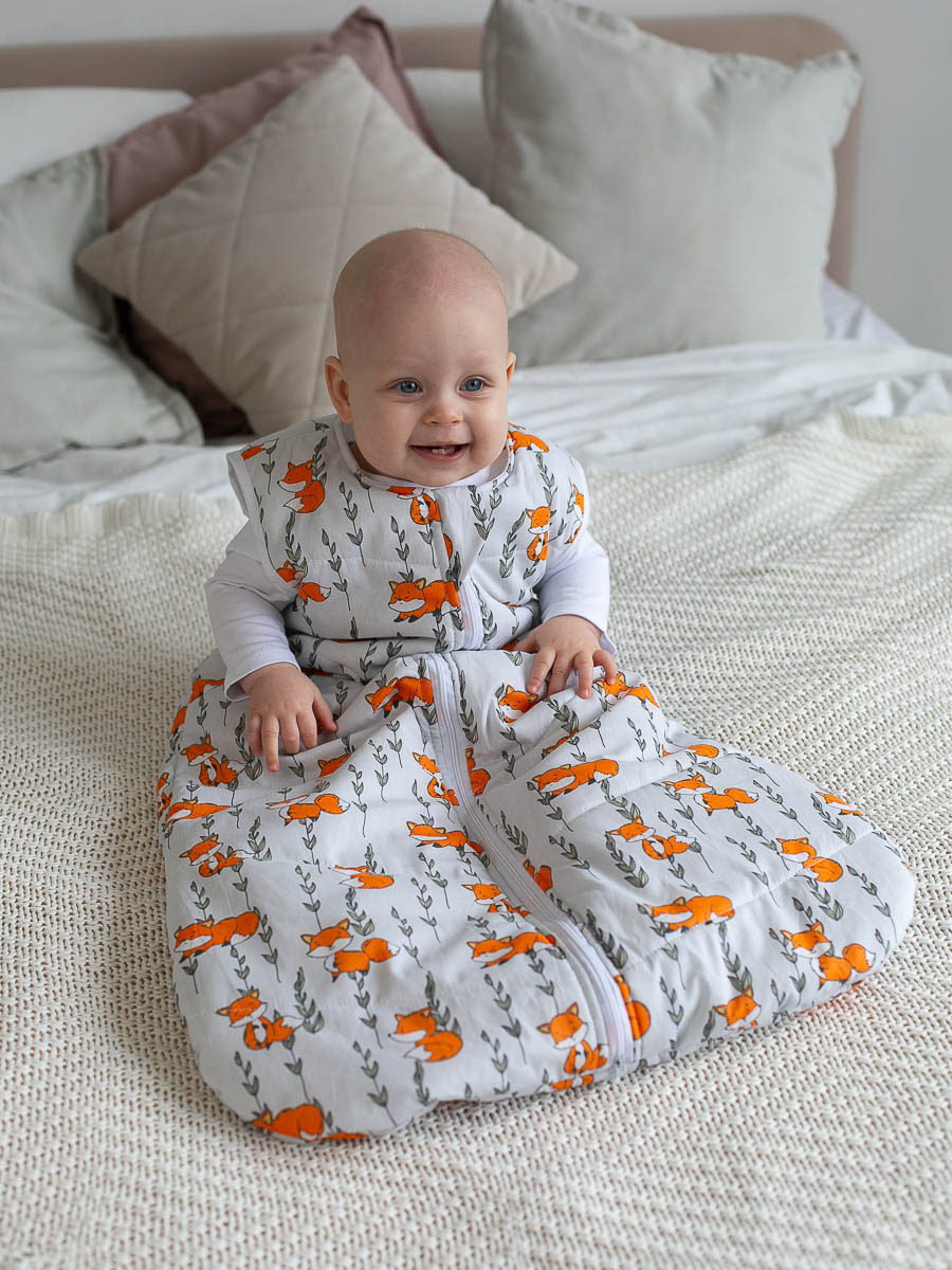 Одеяло Lemur Studio 47 x 88 см хлопок - фото 15