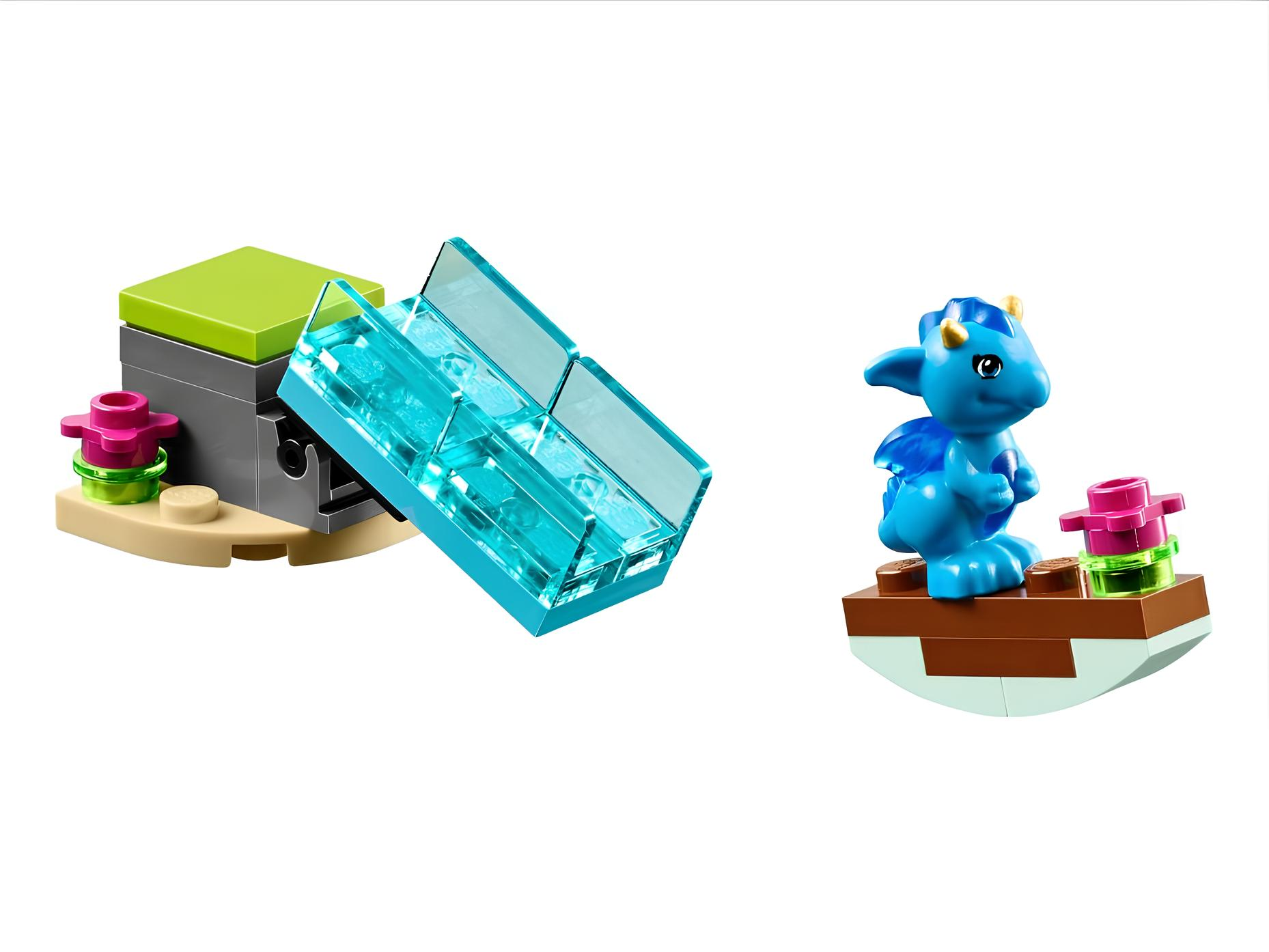 Конструктор LEGO Elves 577 дет. - фото 9