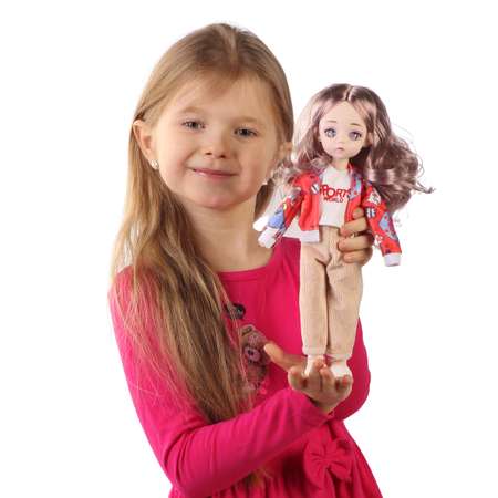 Кукла классическая Little Mania Варвара