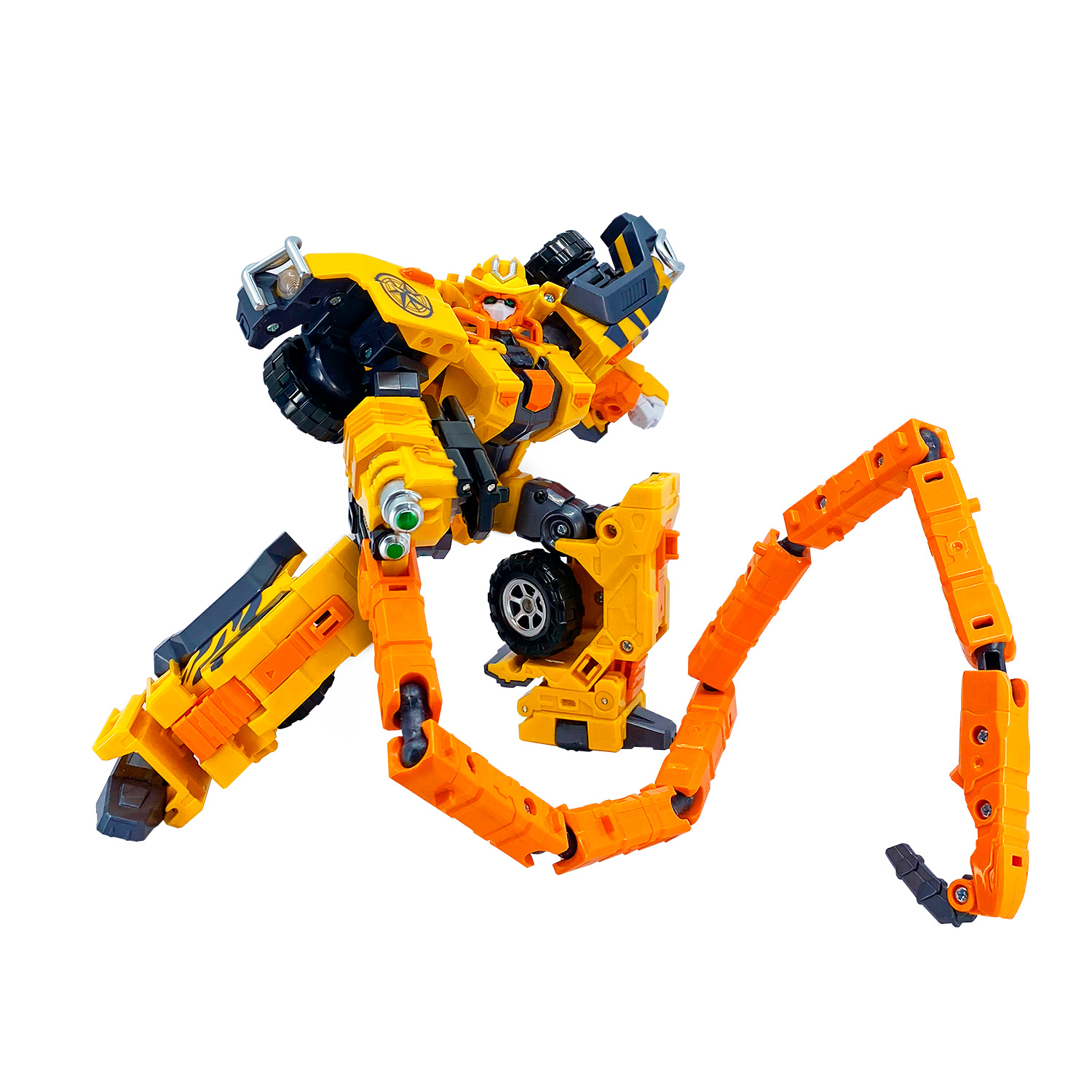 Фигурка METAL-CARDBOT Глобер - фото 5