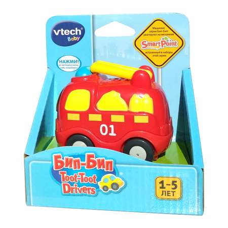 Пожарная машина Vtech