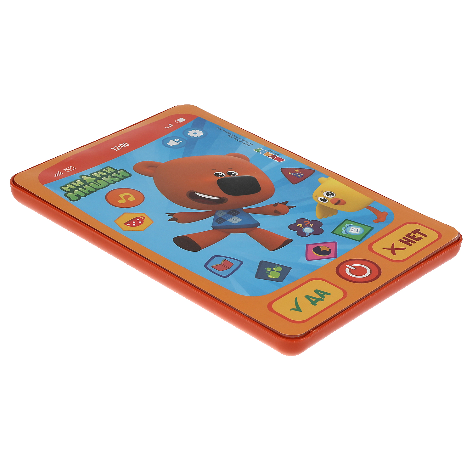 Игрушка УМка планшет - фото 3