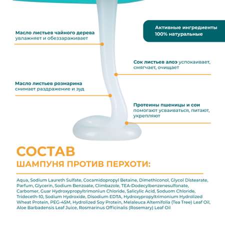Шампунь Himalaya 200 мл