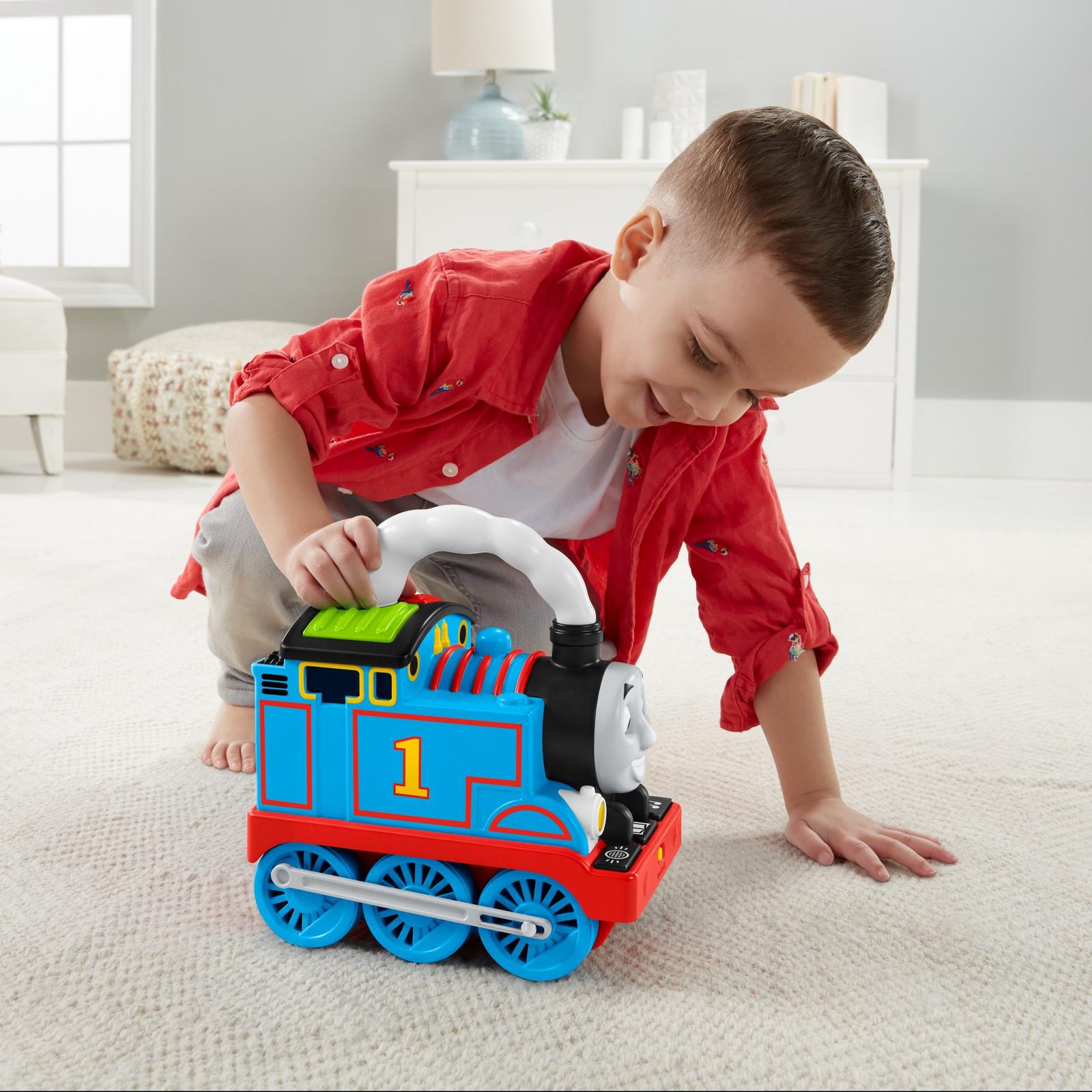 Поезд Thomas and Friends - фото 22