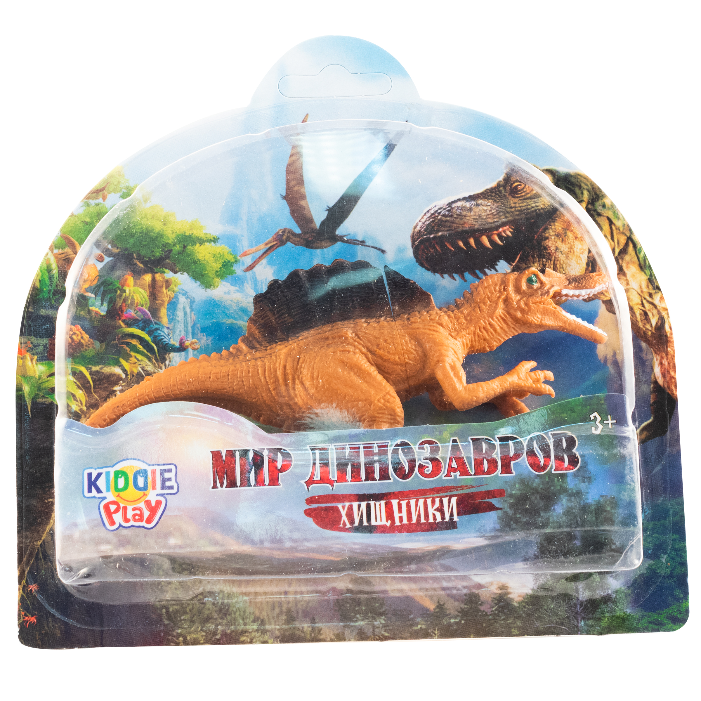 Фигурка KiddiePlay в ассортименте - фото 3