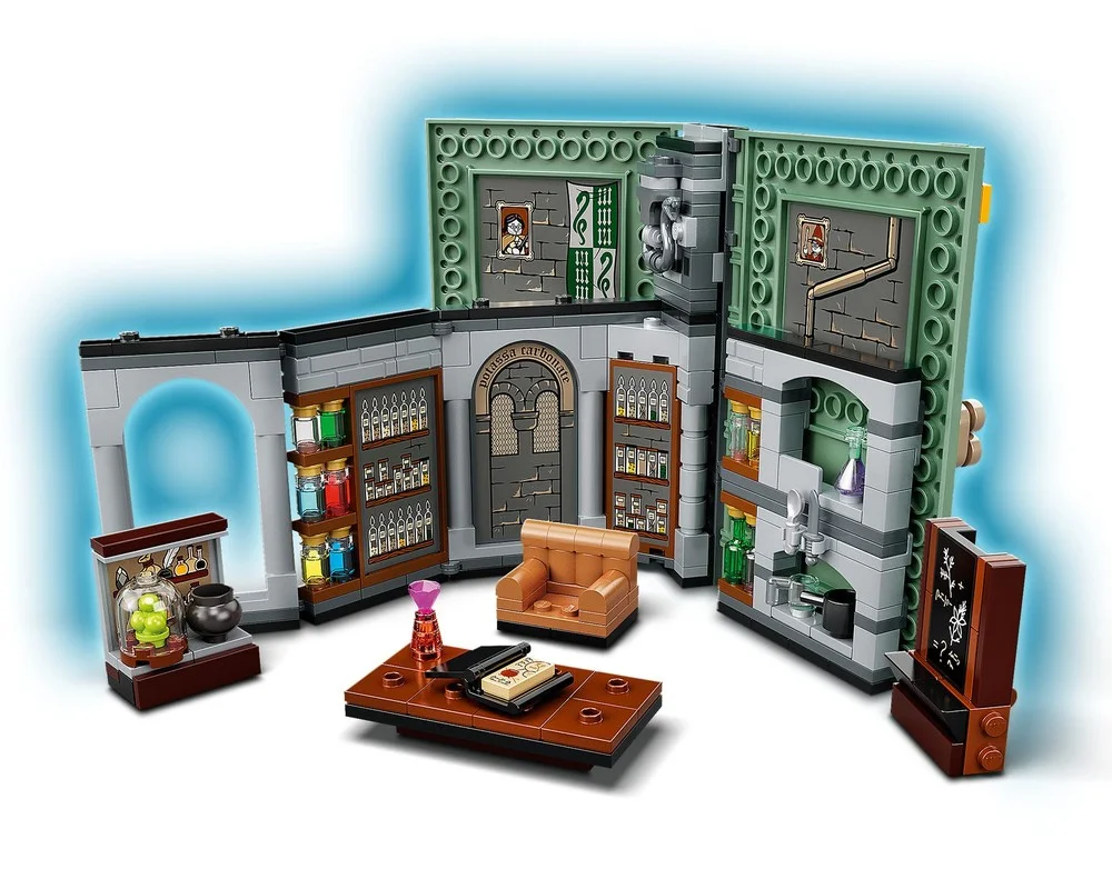 Конструктор LEGO Harry Potter 76383 259 дет. - фото 5
