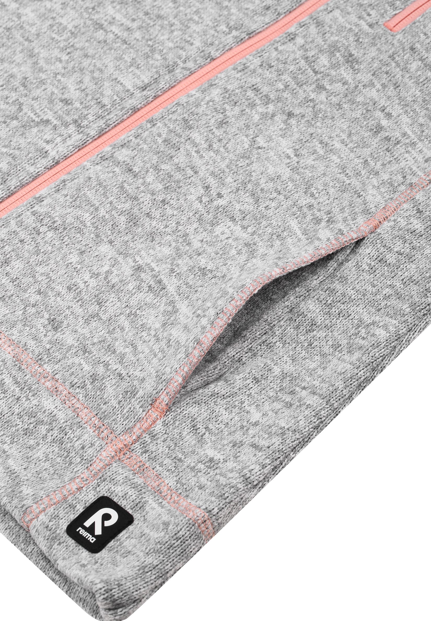 Толстовка Reima 551005-9150 - фото 3