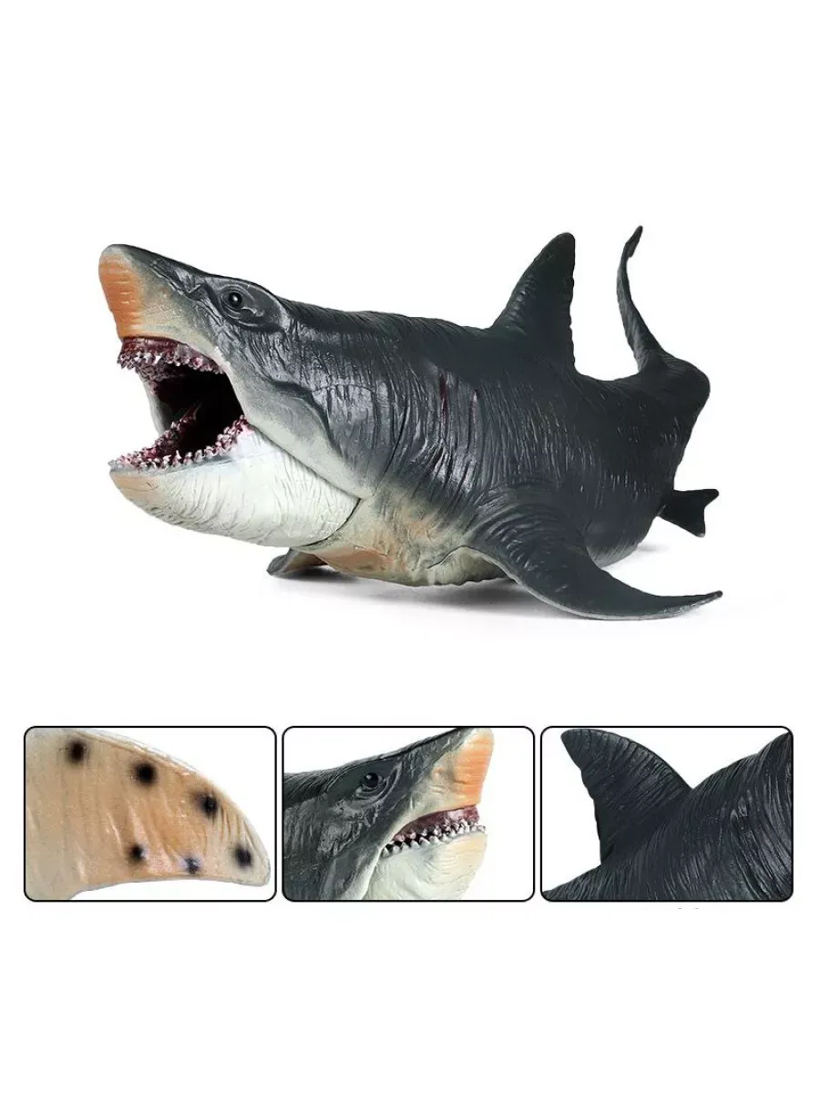 Фигурка S+S Megalodon - фото 3