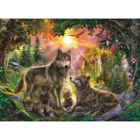 Пазл Ravensburger классический