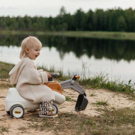 Каталка UNIX Kids Brown