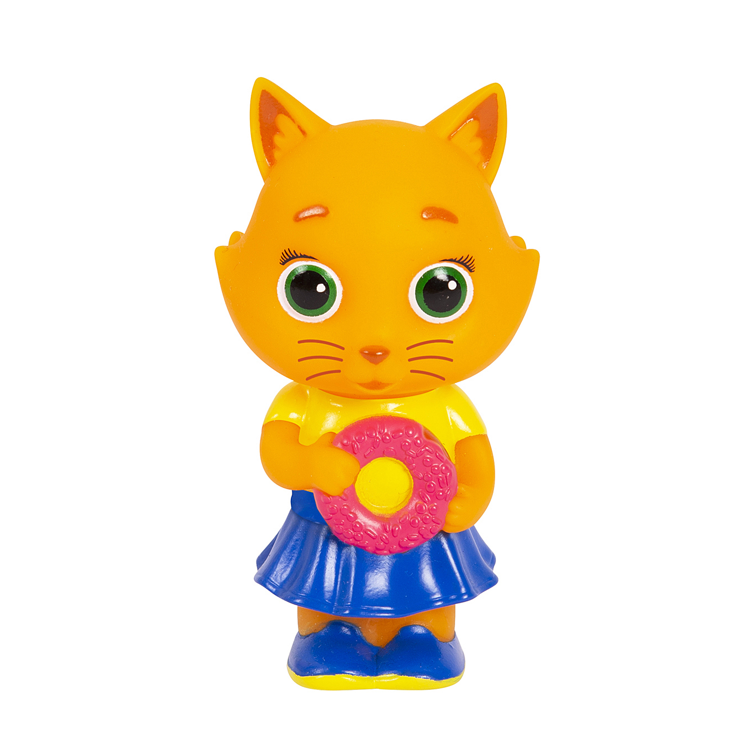 Игрушка Кошечки-собачки - фото 1