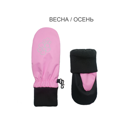 Рукавицы ARCTICMAGIC