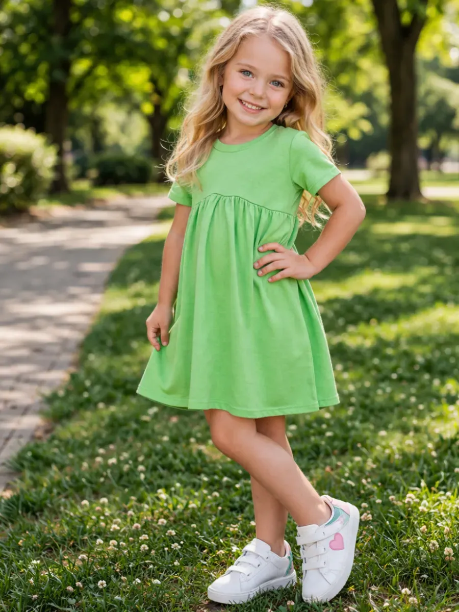 Платье GoldKids П31600 - фото 3