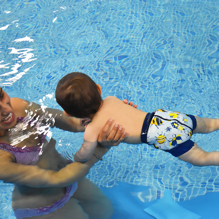 Многоразовые подгузники Splash About XL