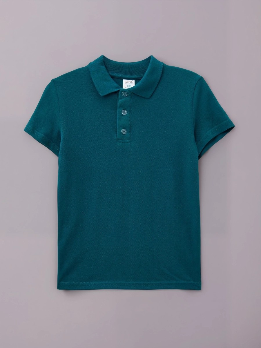 Поло N.O.A. 11091-10 - фото 2