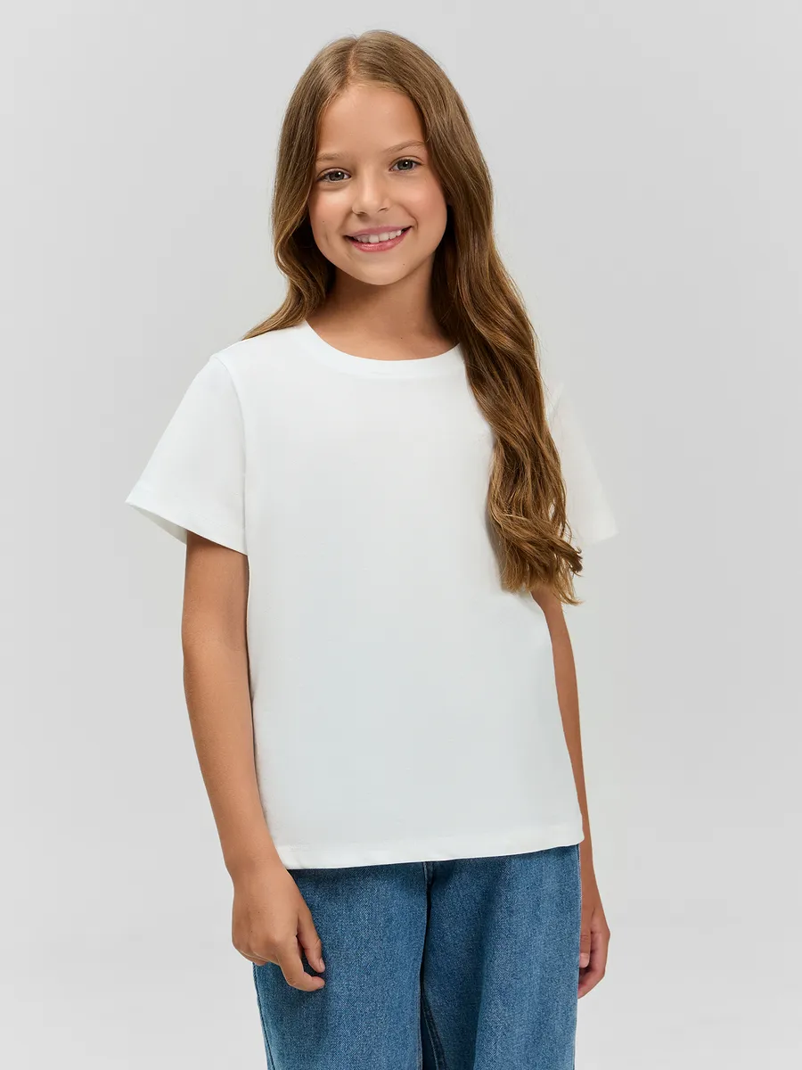 Футболка 2 шт Mark Formelle (Марк Формэль) 117835-2/белый - фото 9