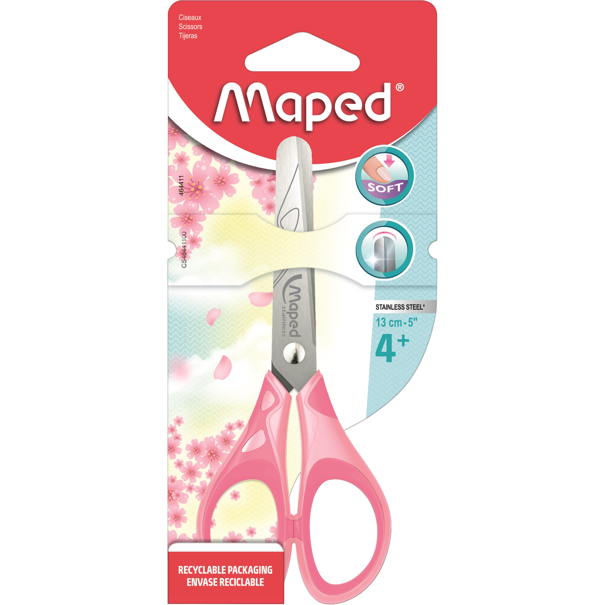 Ножницы безопасные MAPED - фото 4