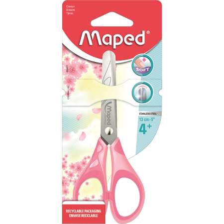 Ножницы безопасные MAPED