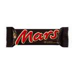 Шоколадный батончик MARS 50г РОС