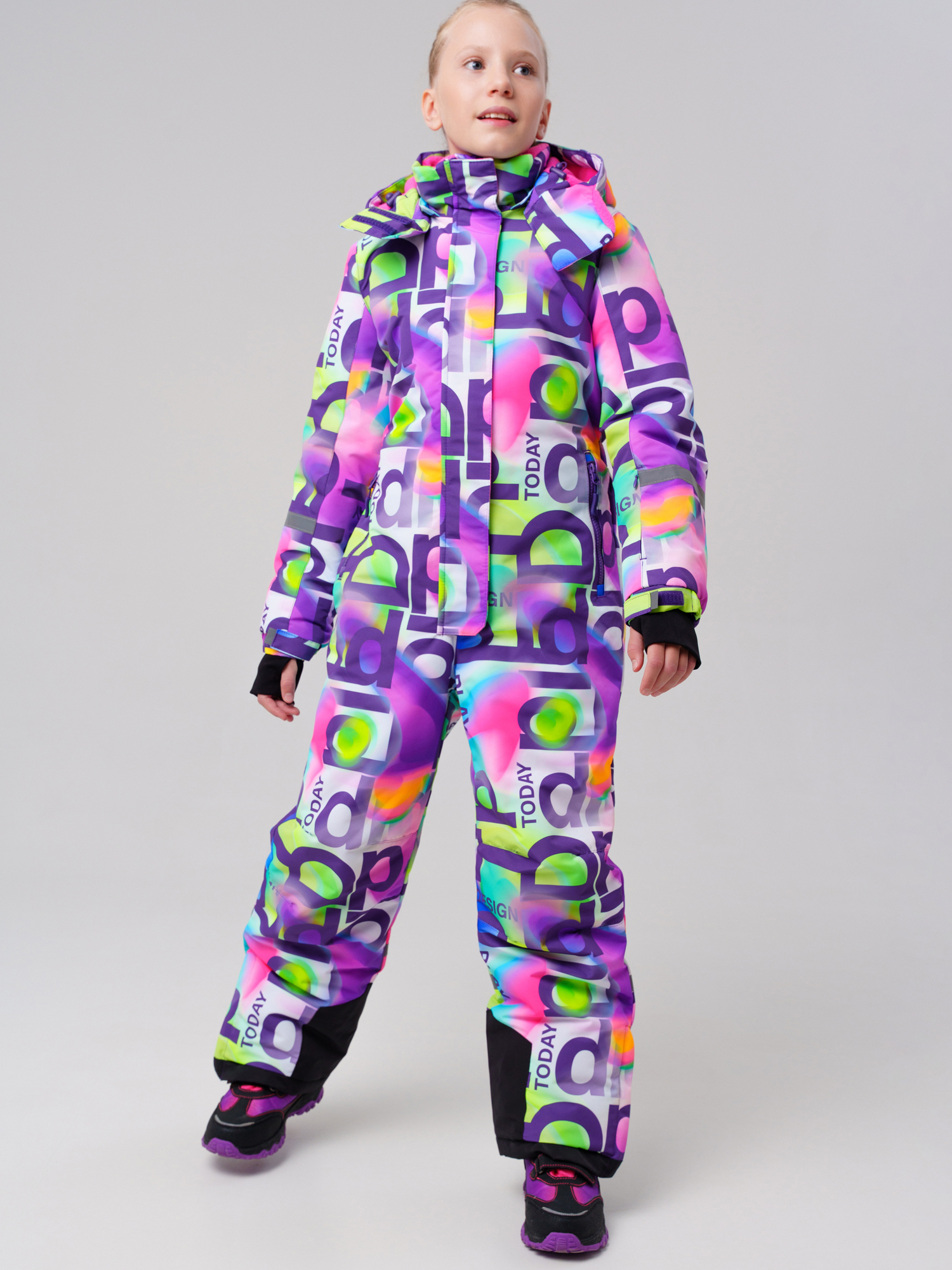 Комбинезон PlayToday 32521005 - фото 1