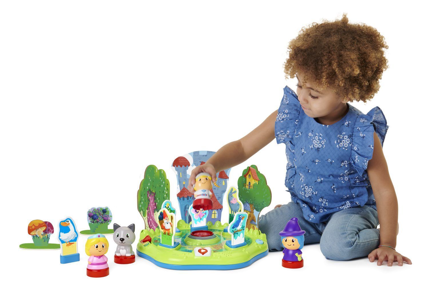 Игрушка Chicco бизиборд - фото 1