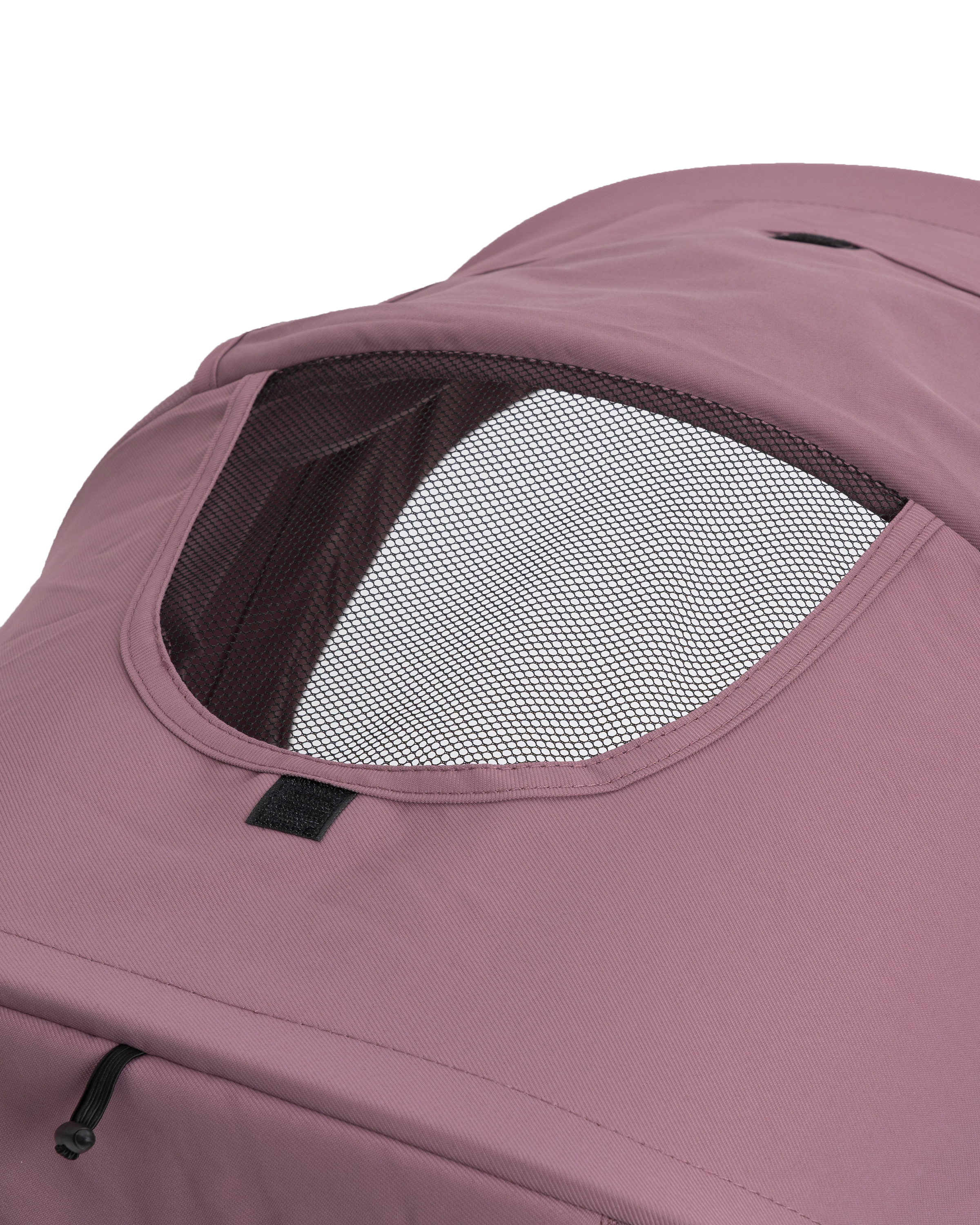 Коляска прогулочная BabyGo Magic New розовый - фото 20