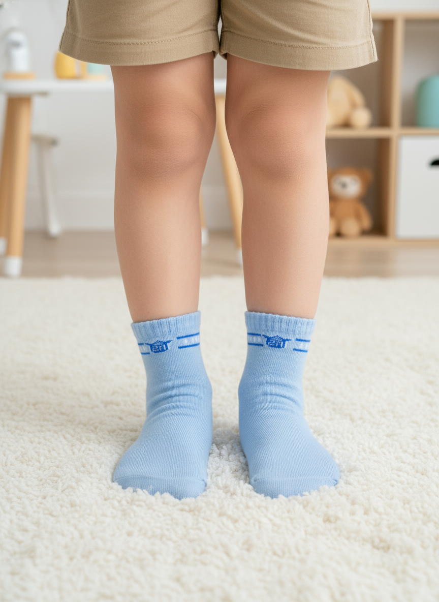 Носки RuSocks ДС-21 Д Голубой, Д - фото 2