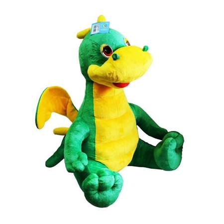 Мягкая игрушка Тутси Дракоша Тарик 50 см
