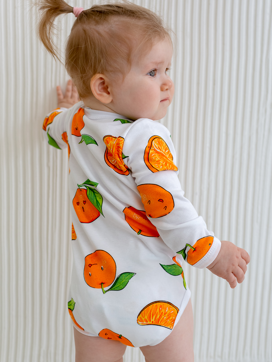 Боди MintKids М94-1-2/10516 - фото 8