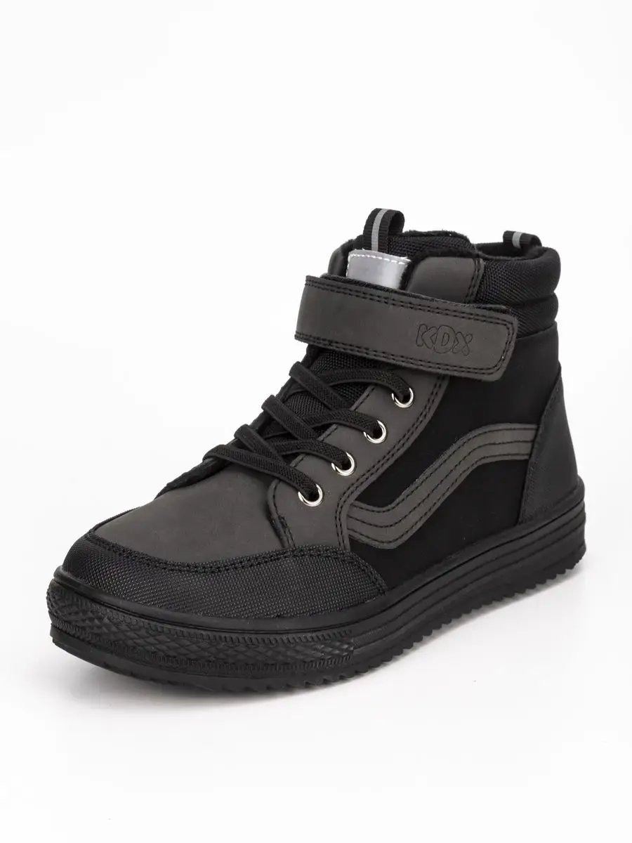 Ботинки KDX SKYFW23-23 black - фото 17