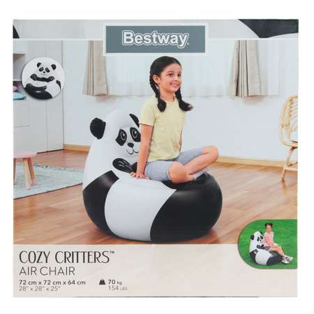 Пуф Bestway Животные в ассортименте 75116