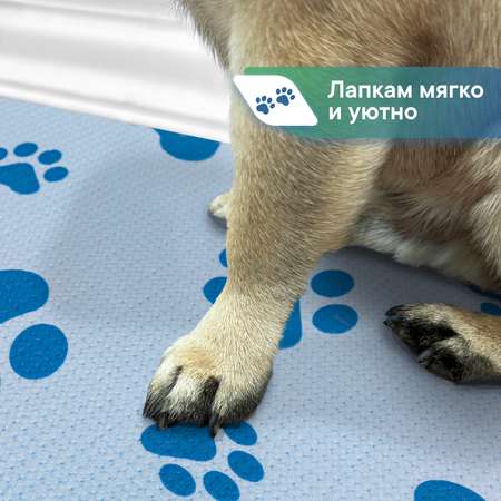 Коврик под миску VILINA Для собак и кошек 61х100 см