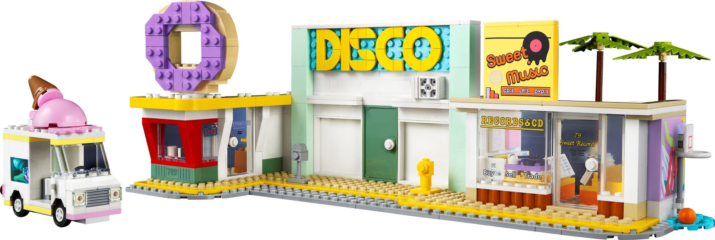 Конструктор LEGO Ideas 21339 749 дет. - фото 12
