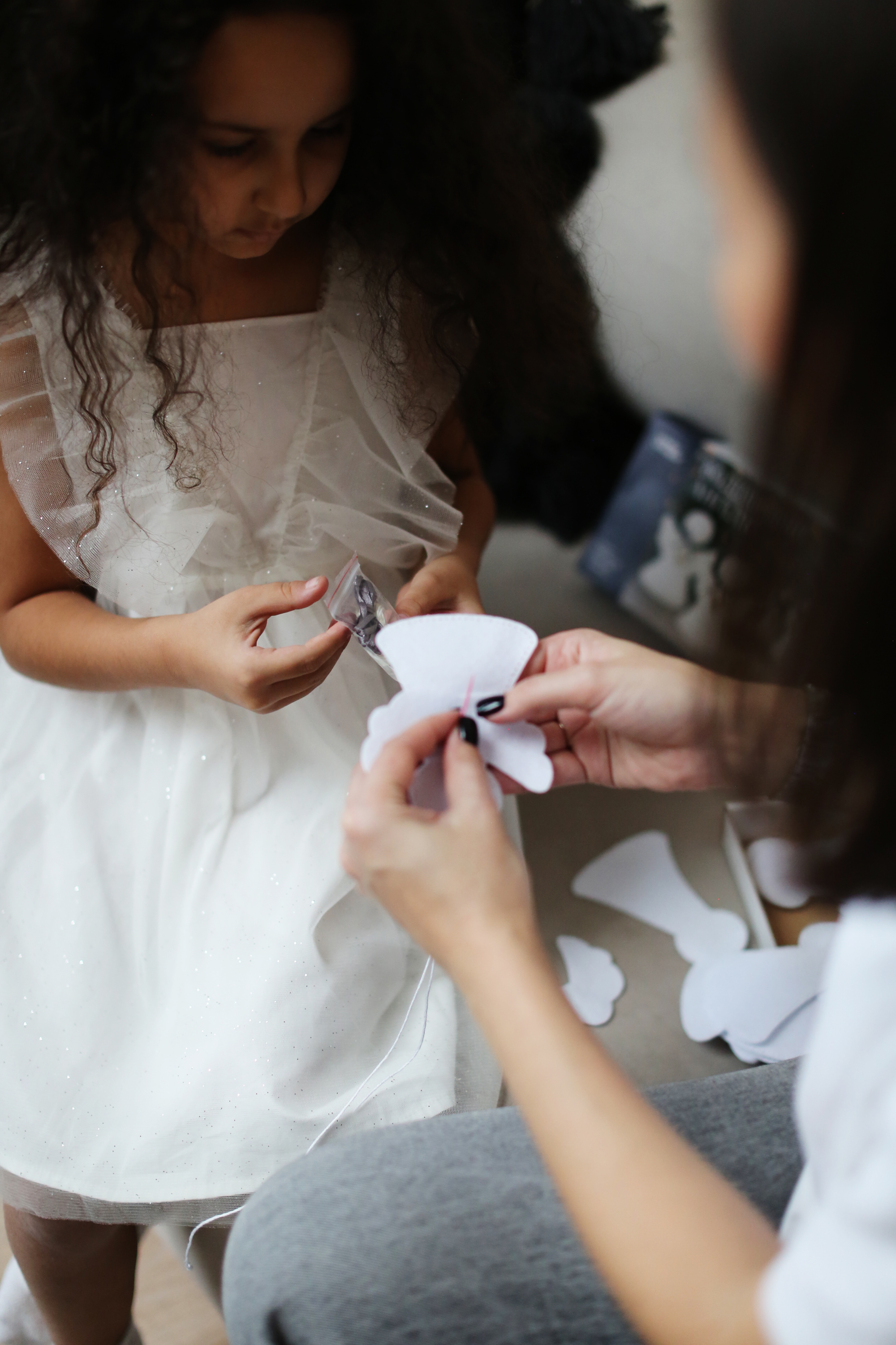 Набор для творчества HappyLine Ангелы - фото 14