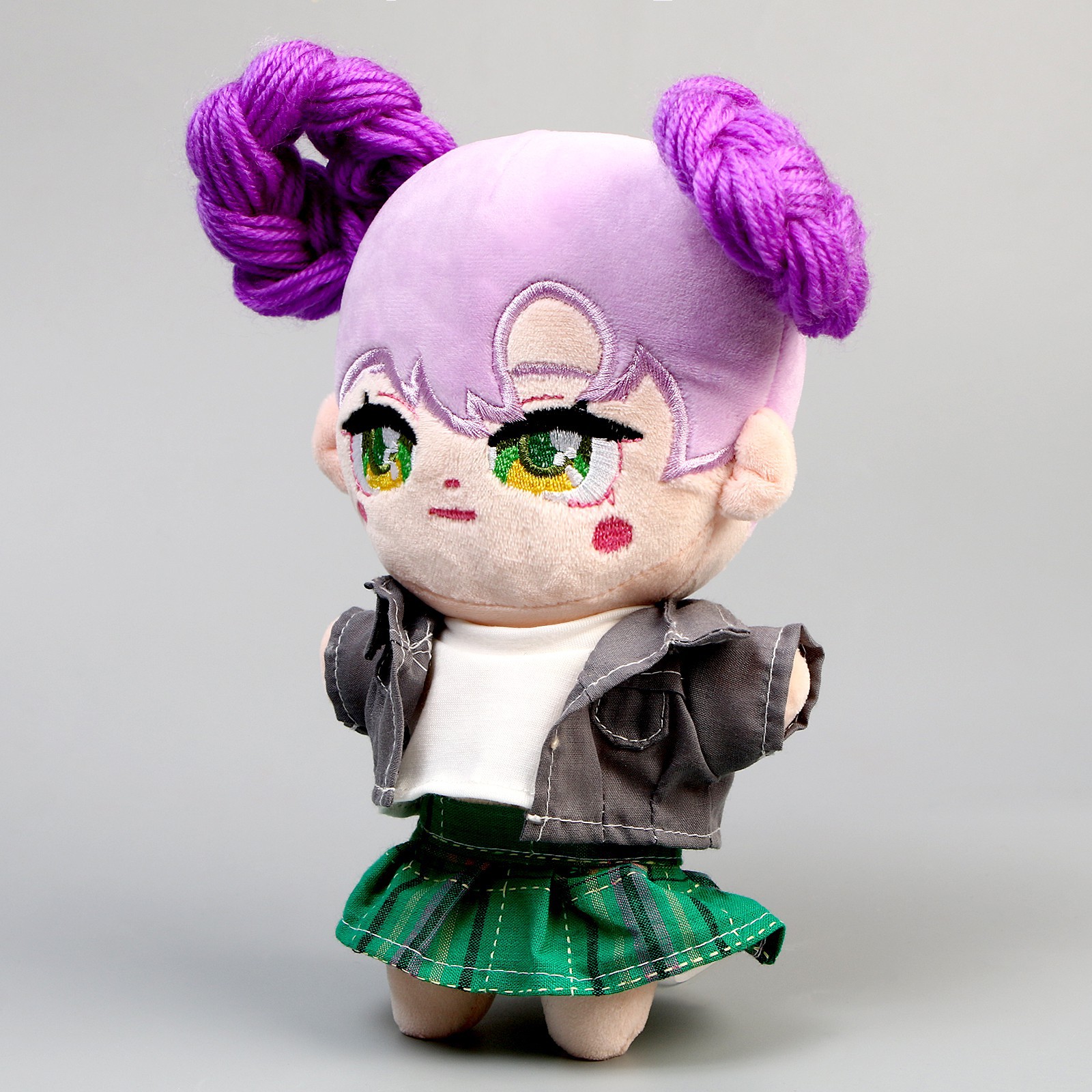 Игрушка мягкая Milo Toys кукла - фото 4