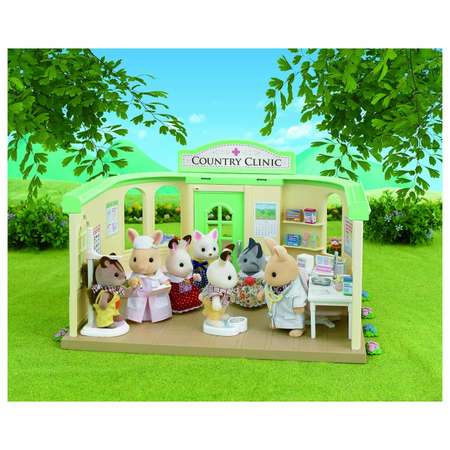 Игровой набор Sylvanian Families