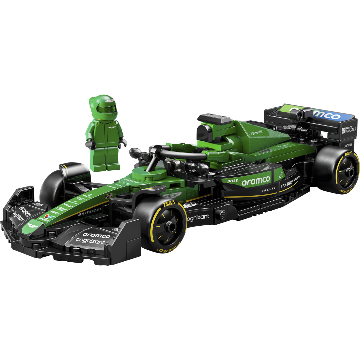 Конструктор LEGO Speed Champions 269 дет. - фото 2
