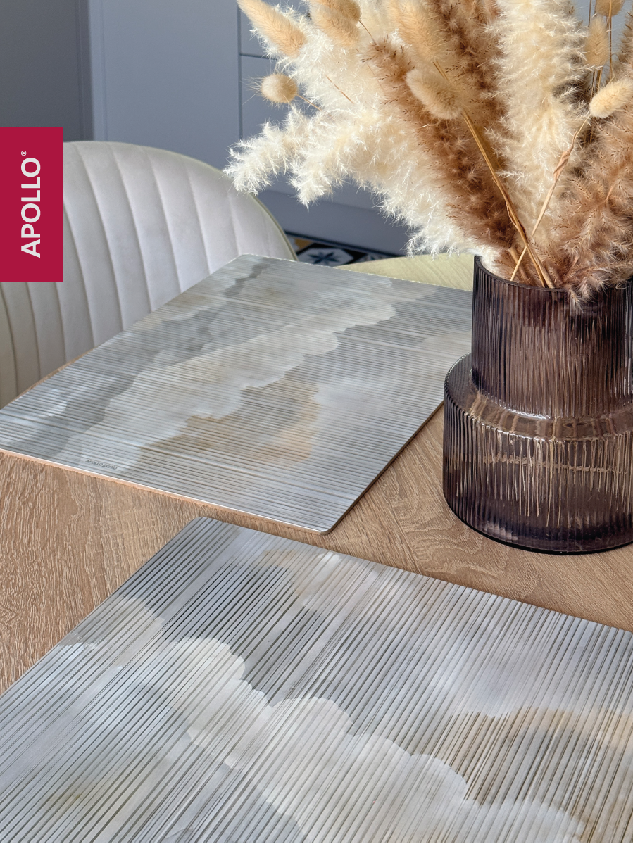 Салфетка на стол под тарелки APOLLO 40*30 см - фото 4