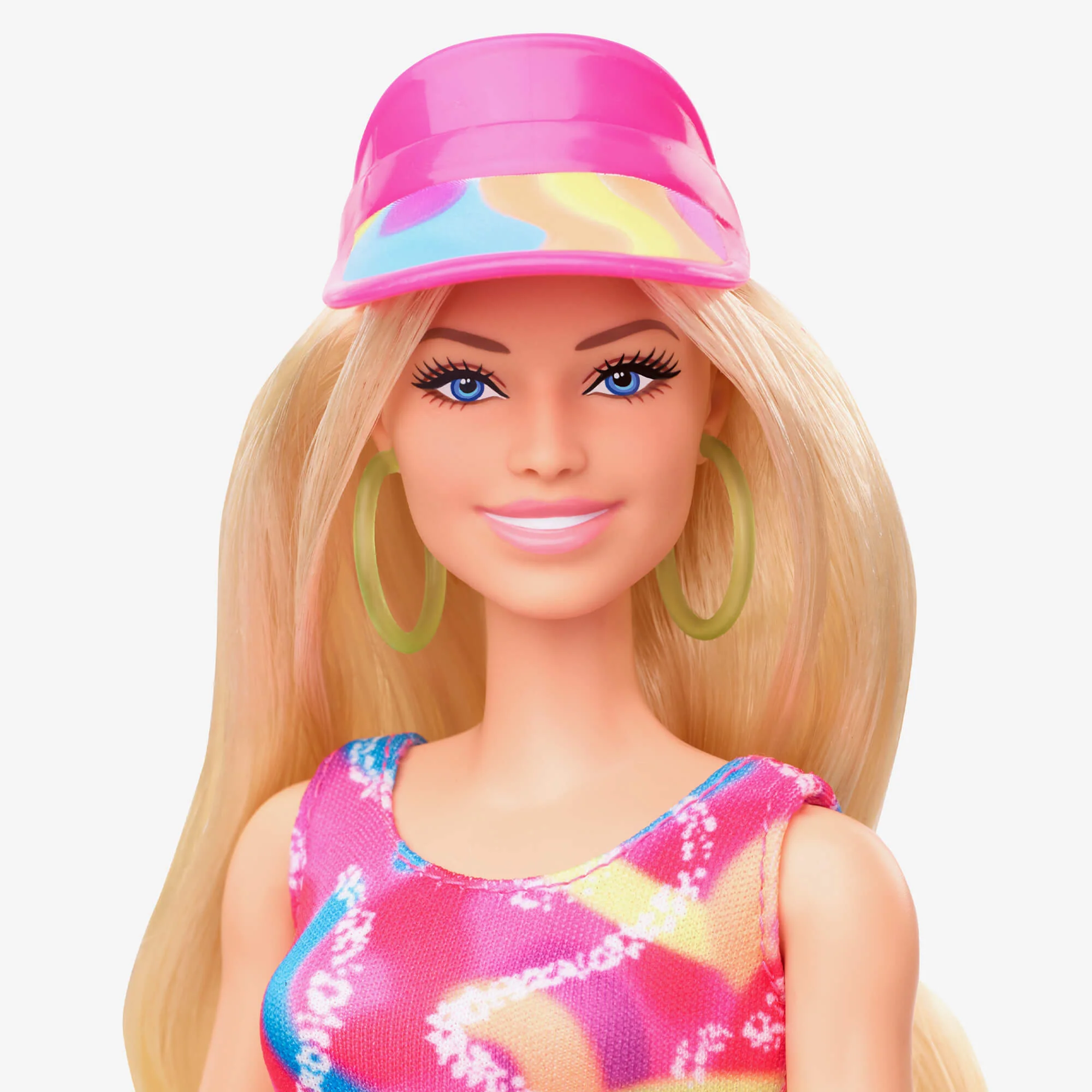 Кукла модельная Barbie The Movie Skating HRB04 - фото 4