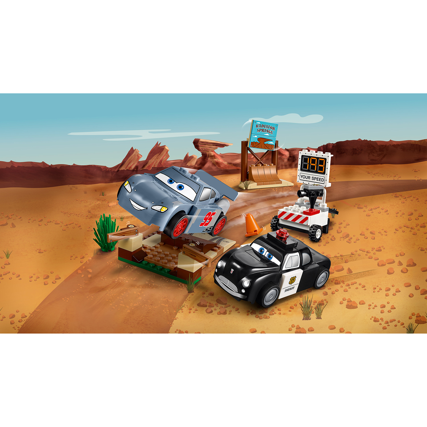 Конструктор LEGO Juniors - фото 4