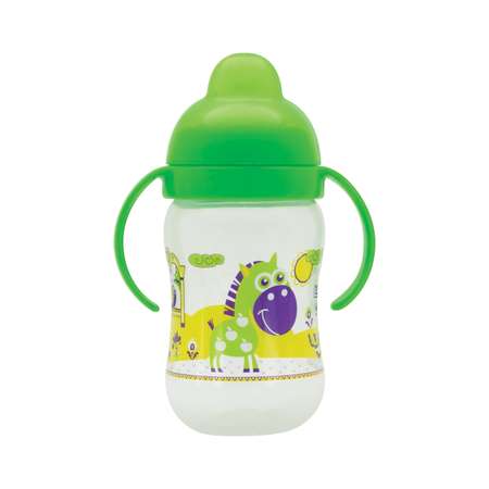 Поильник Lubby 250 мл в ассортименте
