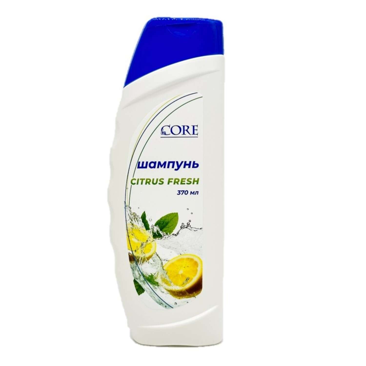 Шампунь Le Core Citrus Fresh 370 мл - фото 1